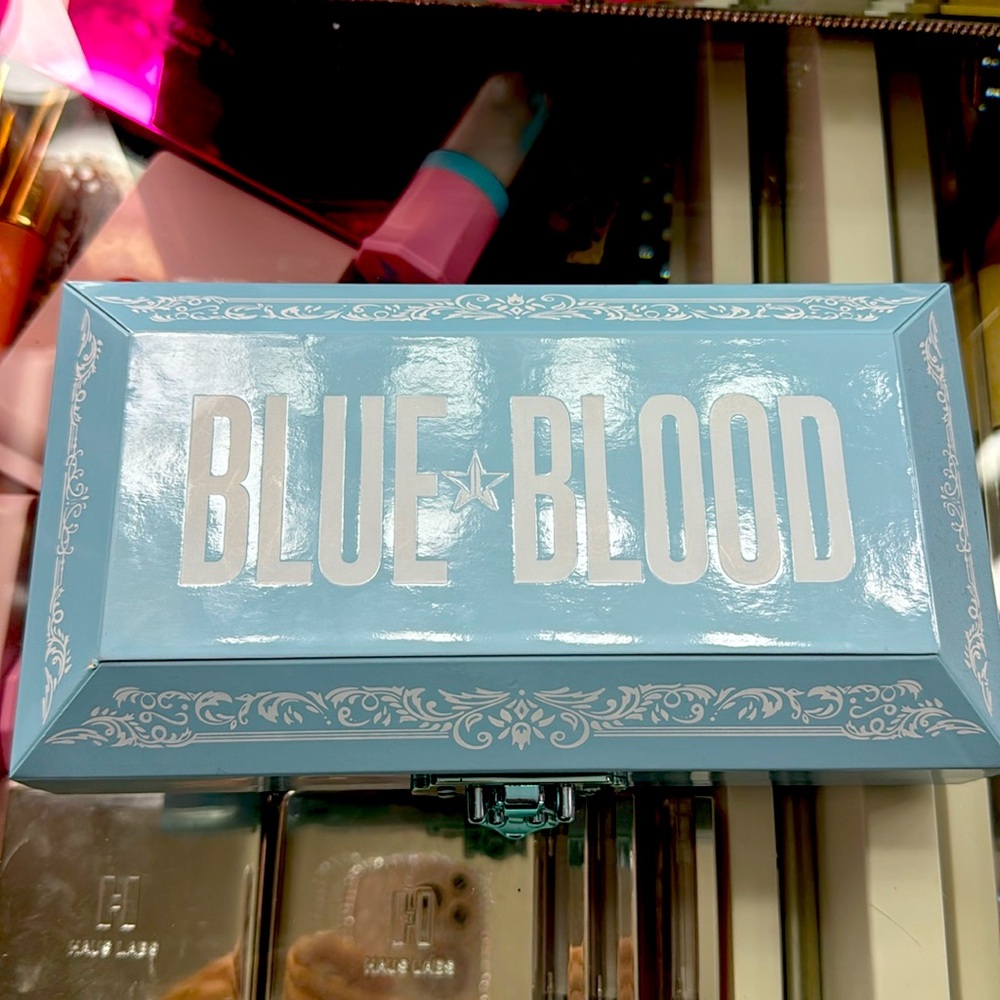 Jeffree Star Blue Blood